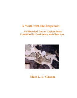 A Walk With the Emperors book cover