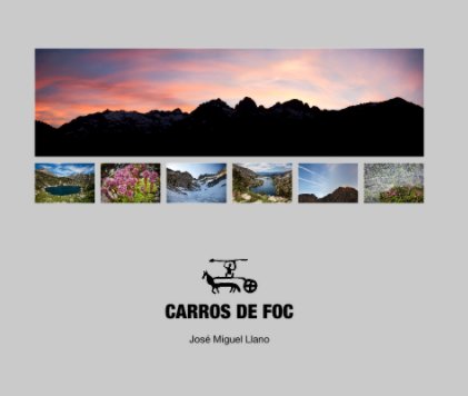 CARROS DE FOC book cover