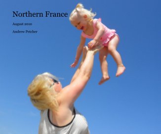 Northern France book cover