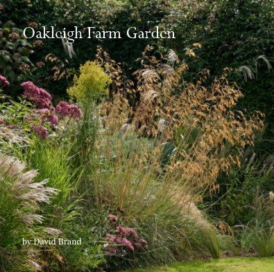 Oakleigh Farm Garden book cover