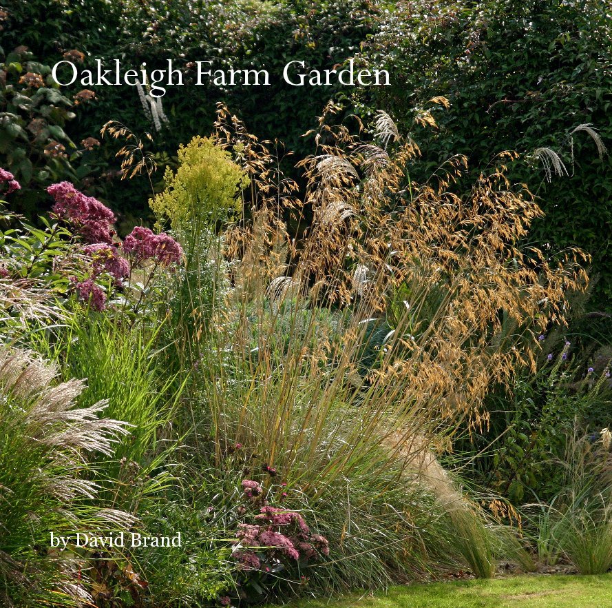 Oakleigh Farm Garden nach David Brand anzeigen