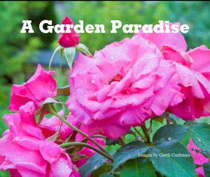 A Garden Paradise book cover
