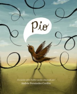 Pío book cover