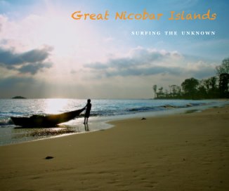 Great Nicobar Islands book cover