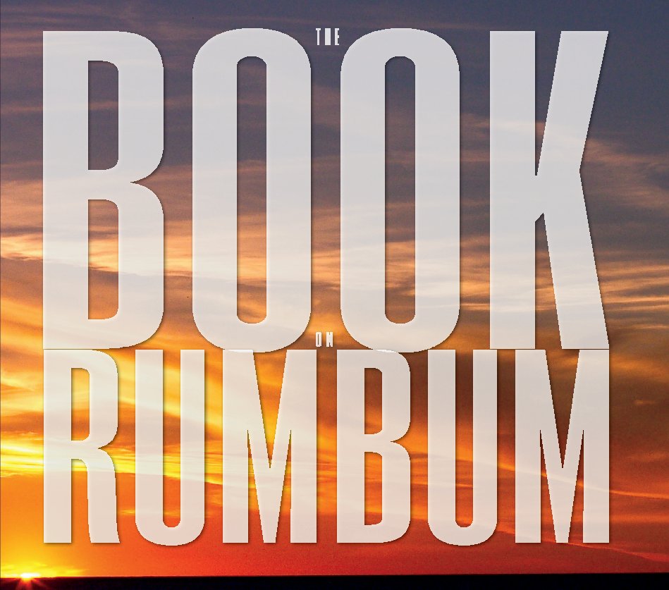View The Book On Rum Bum by b lahr