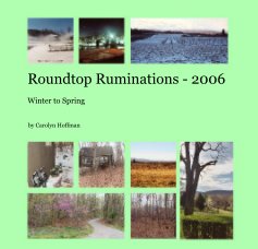 Roundtop Ruminations - 2006 book cover