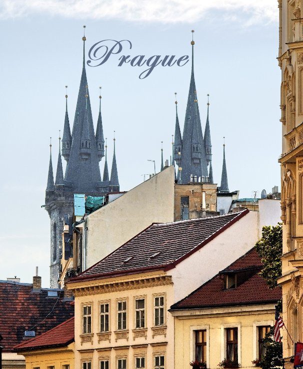 View Prague by Schaftlein