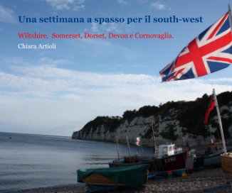 Una settimana a spasso per il south-west book cover