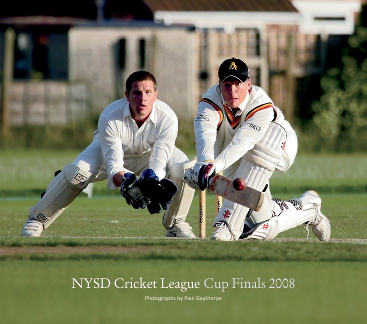 Ver NYSD Cricket League Cup Finals 2008 por Paul Gaythorpe