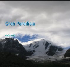 Gran Paradisio book cover