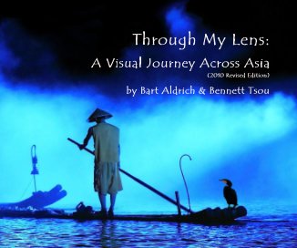 Through My Lens: book cover