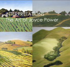 INTERPRETATIONS The Art of Joyce Power book cover