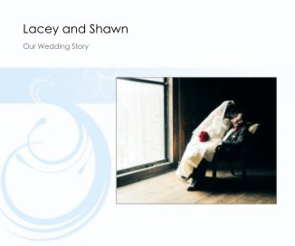 Lacey and Shawn book cover