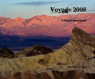 Voyage 2008 book cover