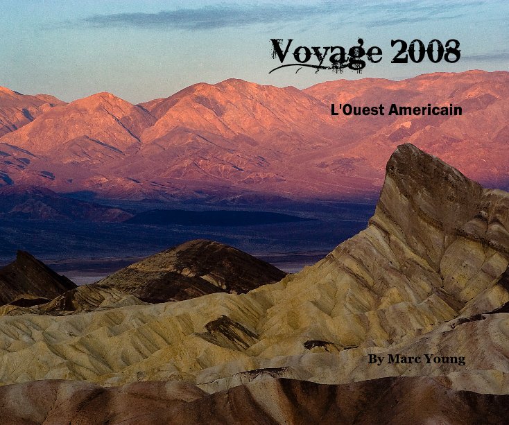 View Voyage 2008 by Marc Young
