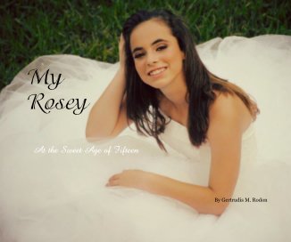 My Rosey book cover