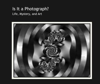 Is It a Photograph? book cover