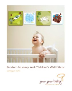 Joo Joo Baby Catalogue book cover