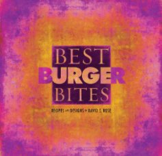 Best Burger Bites book cover