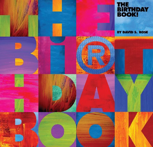 View The Birthday Book! by David S. Rose