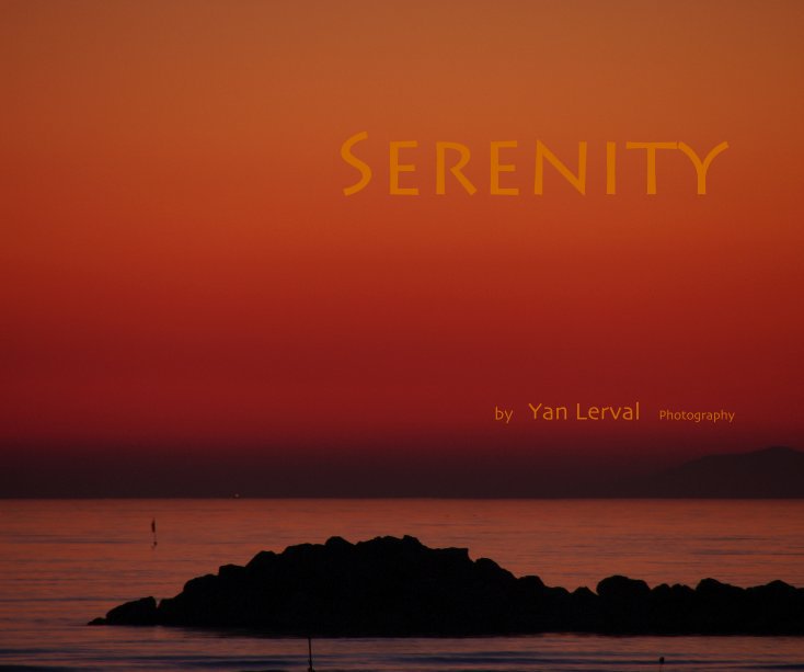 View Serenity by Yan Lerval