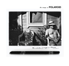 the image in POLAROID book cover