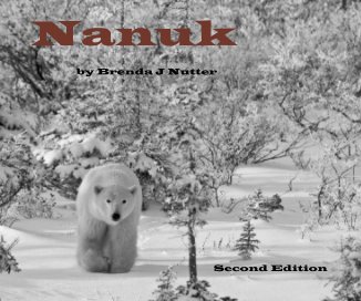 Nanuk book cover