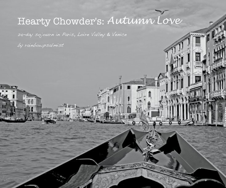 View Hearty Chowder's: Autumn Love by Joanne-Marie dela Rama