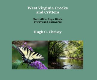 West Virginia Creeks and Critters book cover