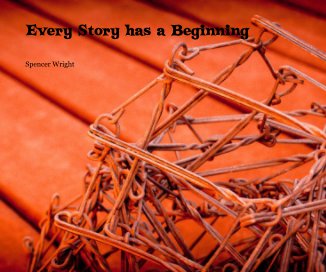 Every Story has a Beginning book cover