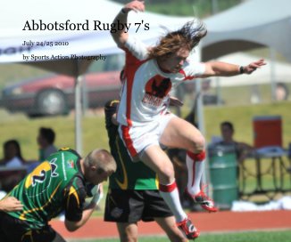 Abbotsford Rugby 7's book cover