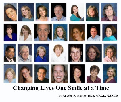 Changing Lives One Smile at a Time book cover