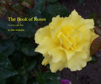 The Book of Roses book cover