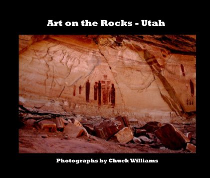 Art on the Rocks - Utah book cover
