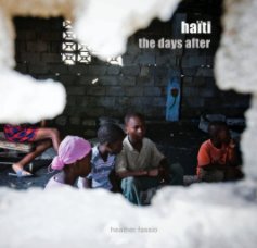Haiti - The Days After book cover