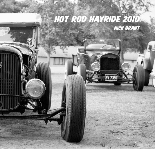 View Hot Rod Hayride 2010 by Nick Grant