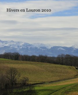 Hivers en Louron 2010 book cover