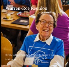 Warren-Roe Reunion book cover