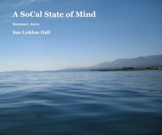 A SoCal State of Mind book cover