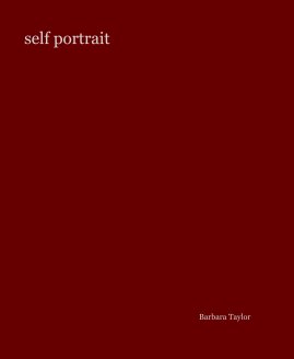 self portrait book cover
