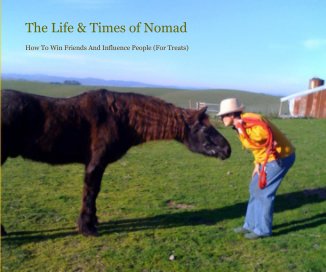 The Life & Times of Nomad book cover