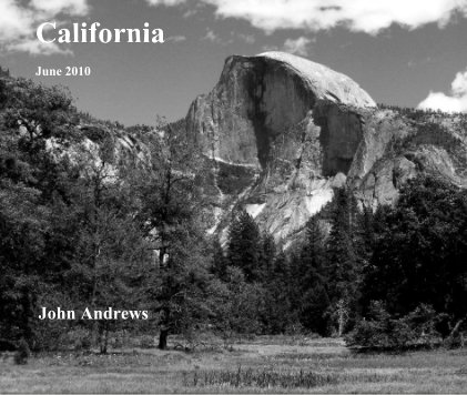 California June 2010 book cover