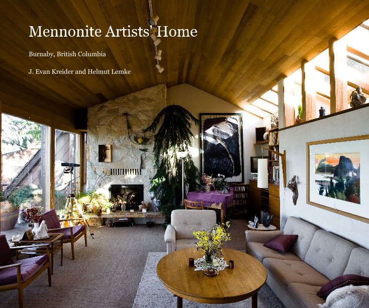 View Mennonite Artists' Home by J. Evan Kreider and Helmut Lemke