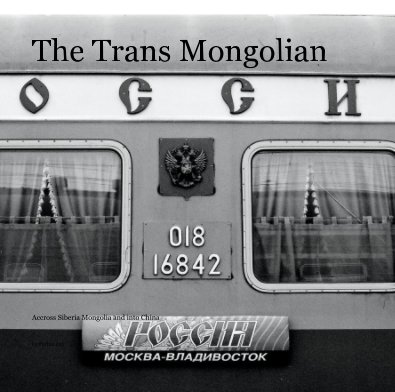 The Trans Mongolian book cover