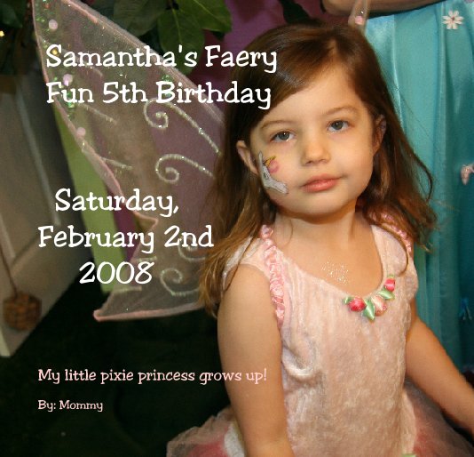 Bekijk Samantha's Faery op By: Mommy