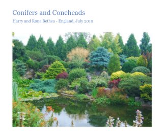 Conifers and Coneheads book cover