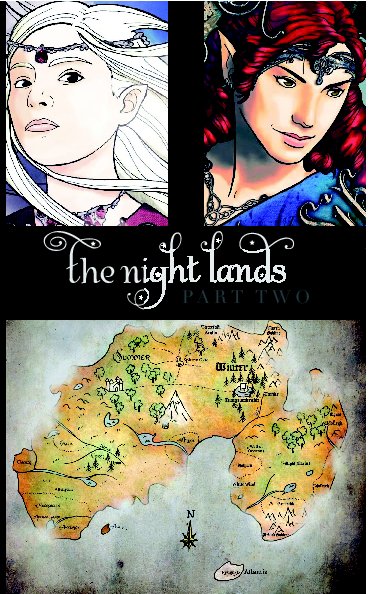 The Night Lands nach Various Authors anzeigen