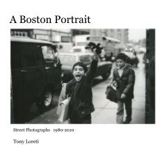 A Boston Portrait book cover