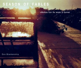 SEASON OF FABLES book cover