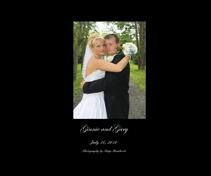 View Ginnie and Gary by Photography by Paige Hambrook